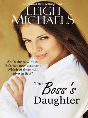 cover image of The Boss's Daughter